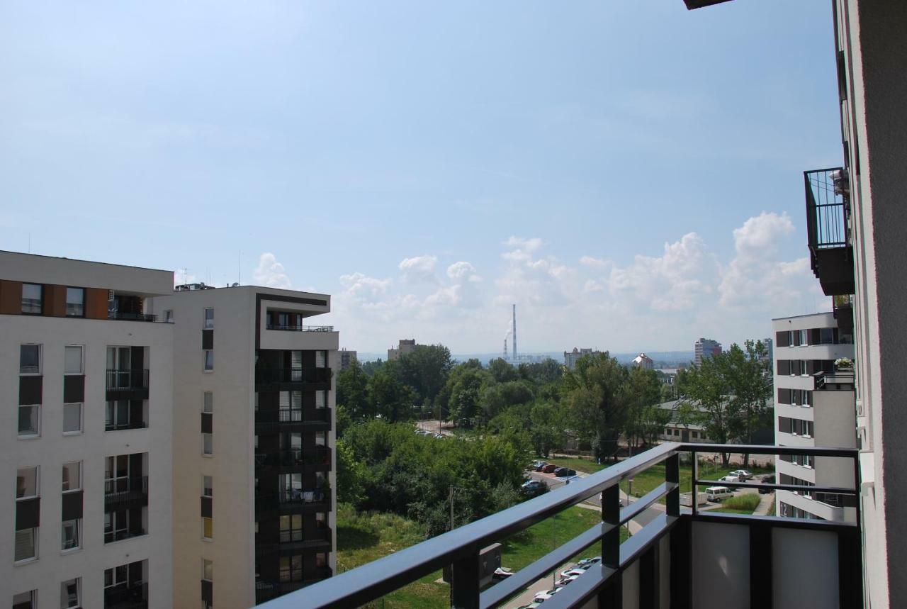 Margaret Apartments Краков Экстерьер фото