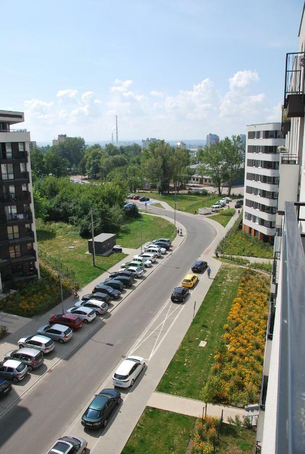 Margaret Apartments Краков Экстерьер фото