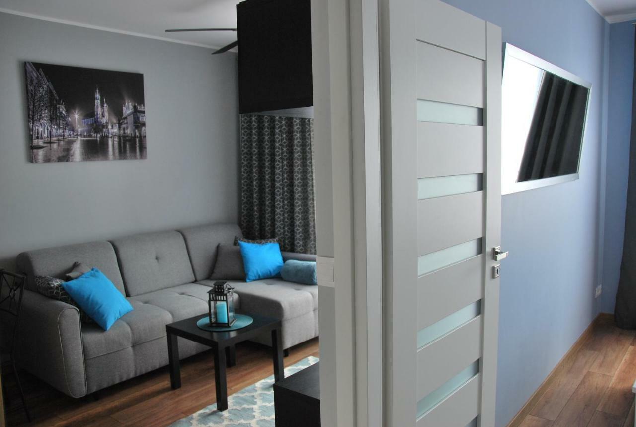 Margaret Apartments Краков Экстерьер фото