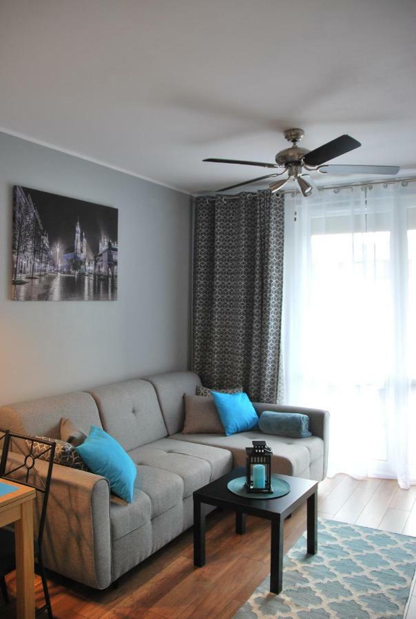 Margaret Apartments Краков Экстерьер фото