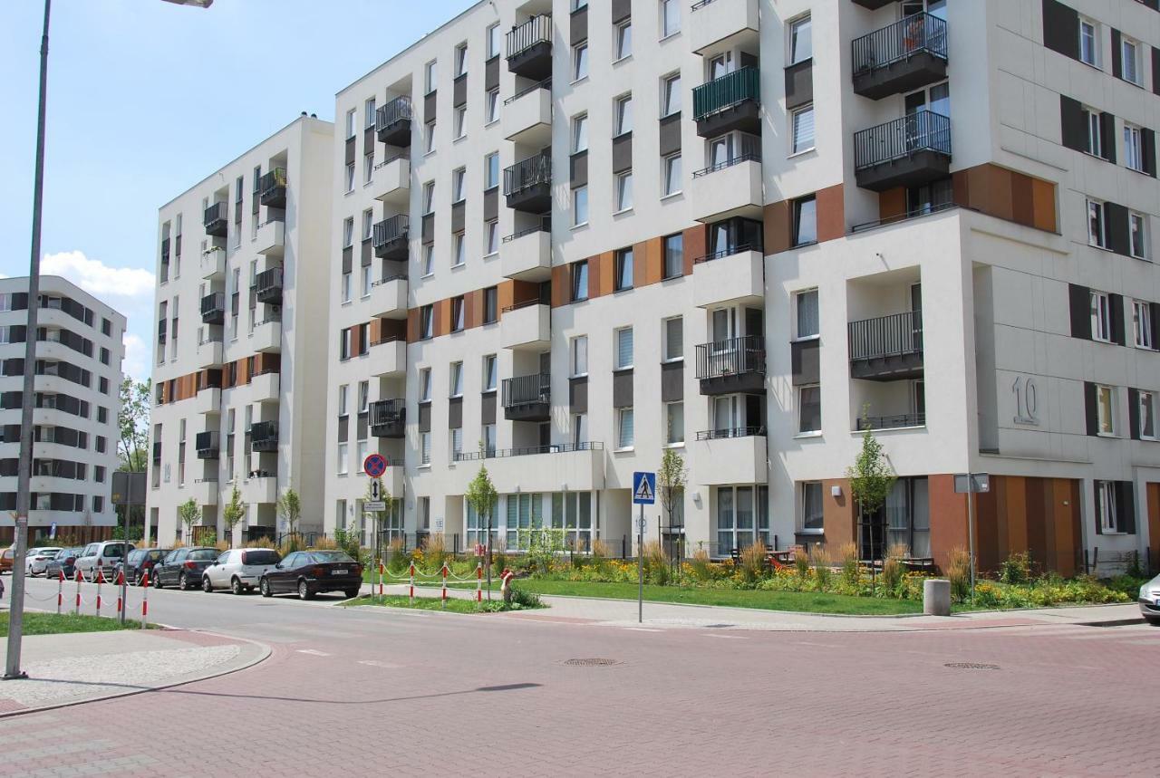 Margaret Apartments Краков Экстерьер фото